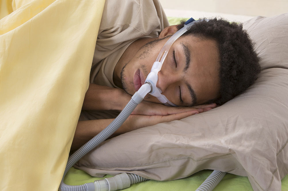 Managing Sleep Apnea the Natural Way