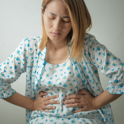 Ovarian Cancer Symptoms and  Common Risk Factors