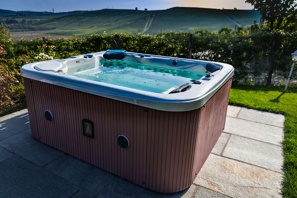 Pick The Perfect Hot Tub Based on Usage