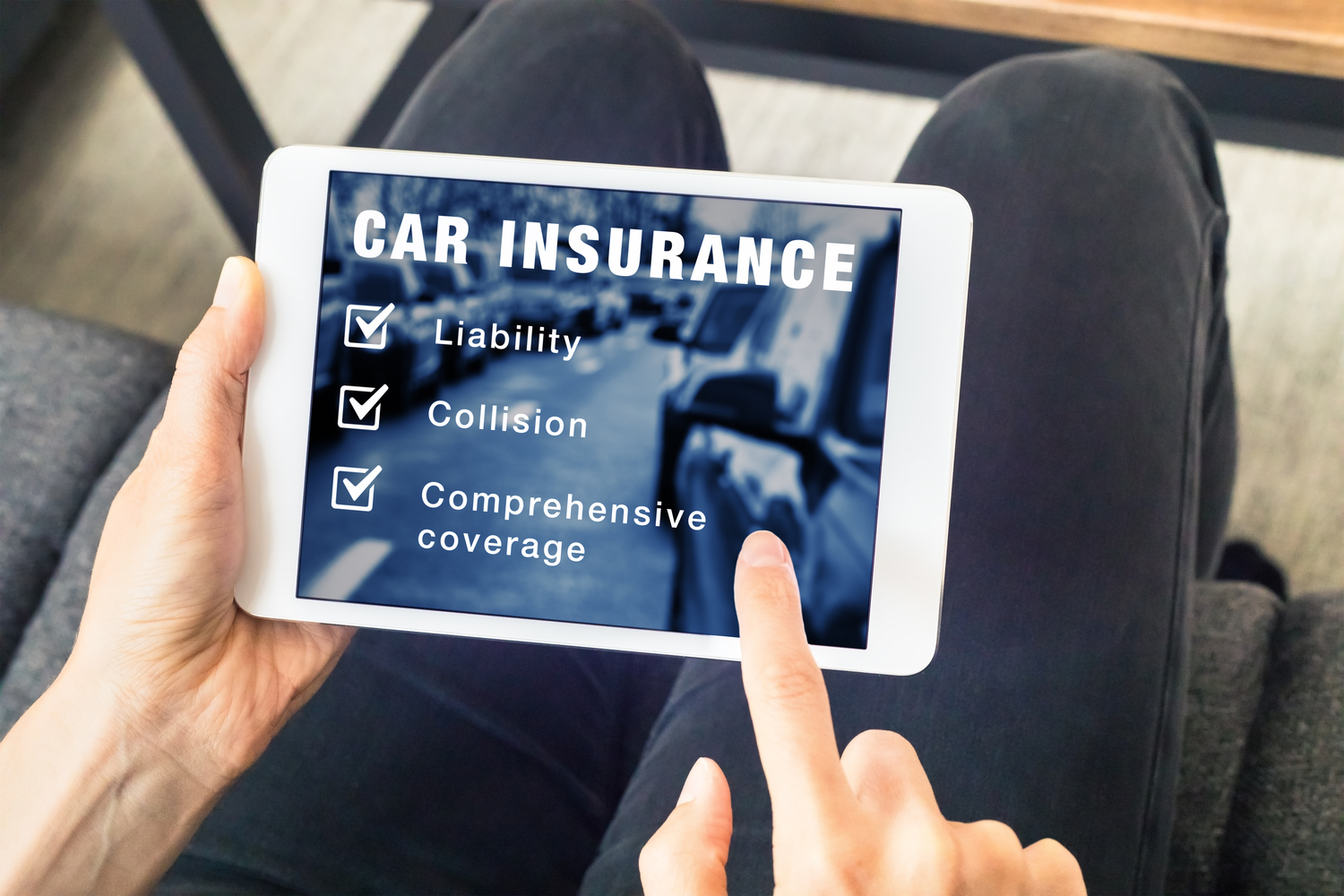 5 Factors That Influence Car Insurance Premiums