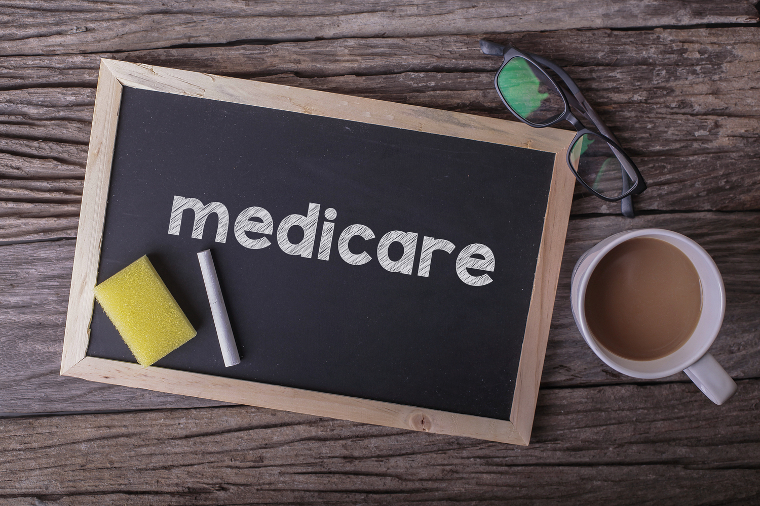 Top Things Not Covered by Medicare